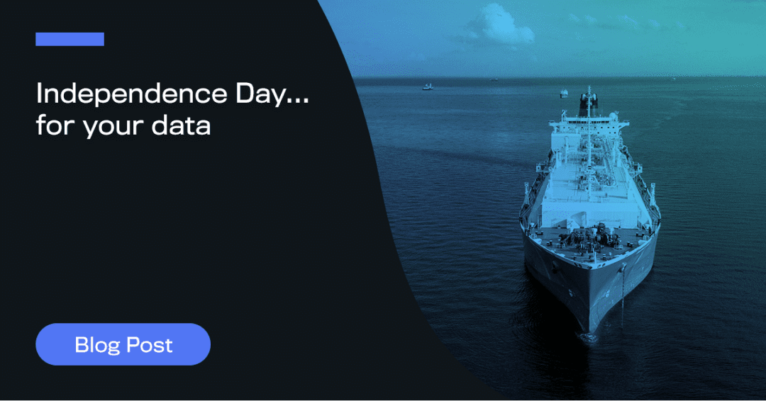Independence Day… for Your Data