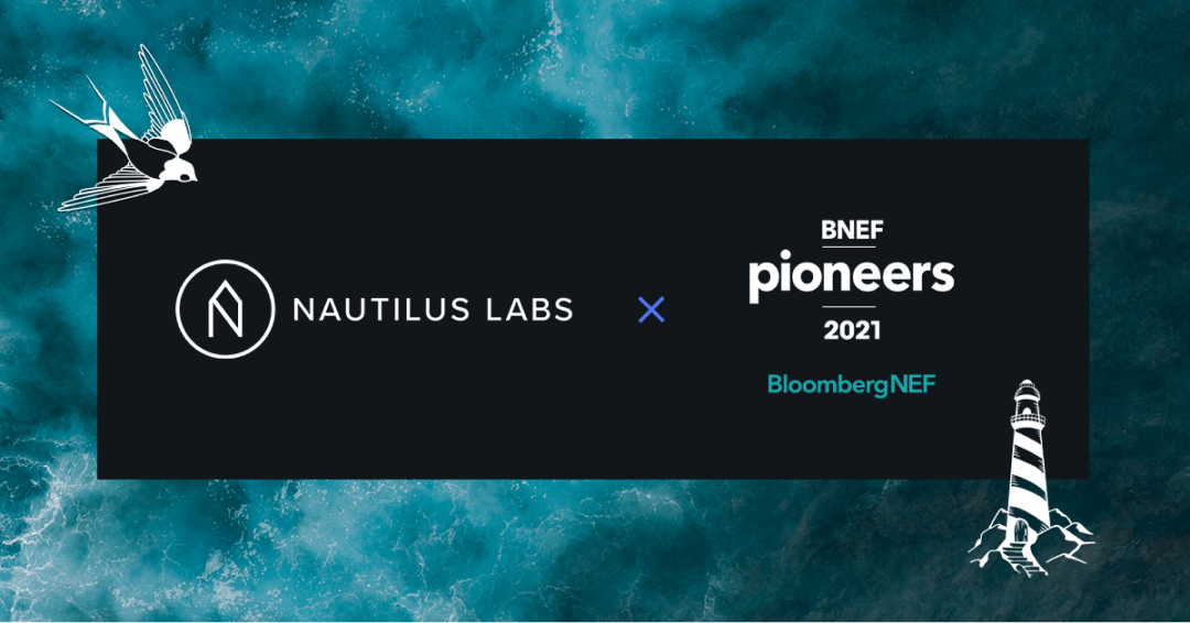 Nautilus Labs Selected as a Bloomberg NEF Pioneer 2021