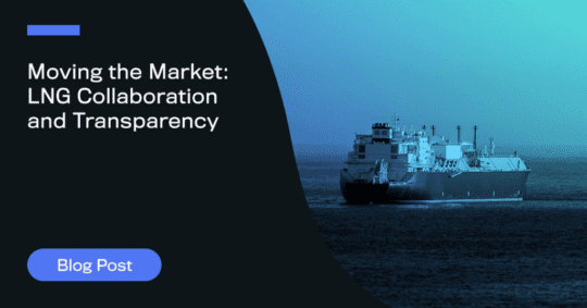 Moving the Market: LNG Collaboration & Transparency