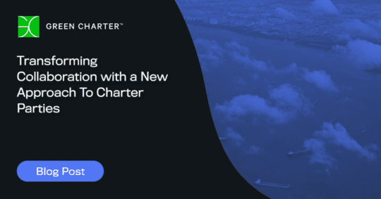 Transforming Collaboration With a New Approach to Charter Parties