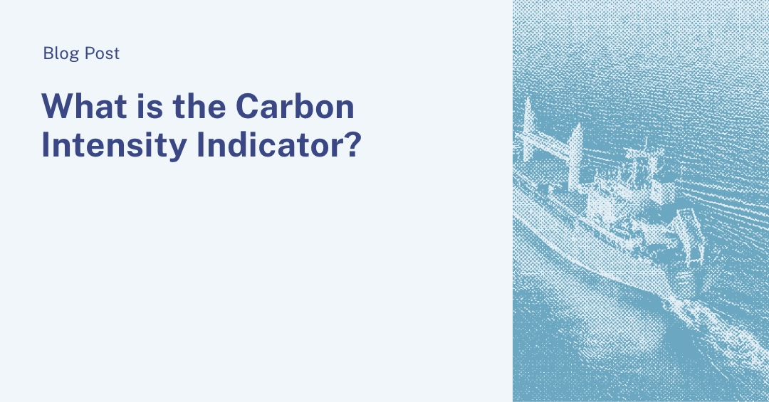 What is the Carbon Intensity Indicator?